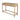 Rattan Console Table - Natural