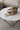 VALENCIA ROUND COFFEE TABLE - WHITE MARBLE